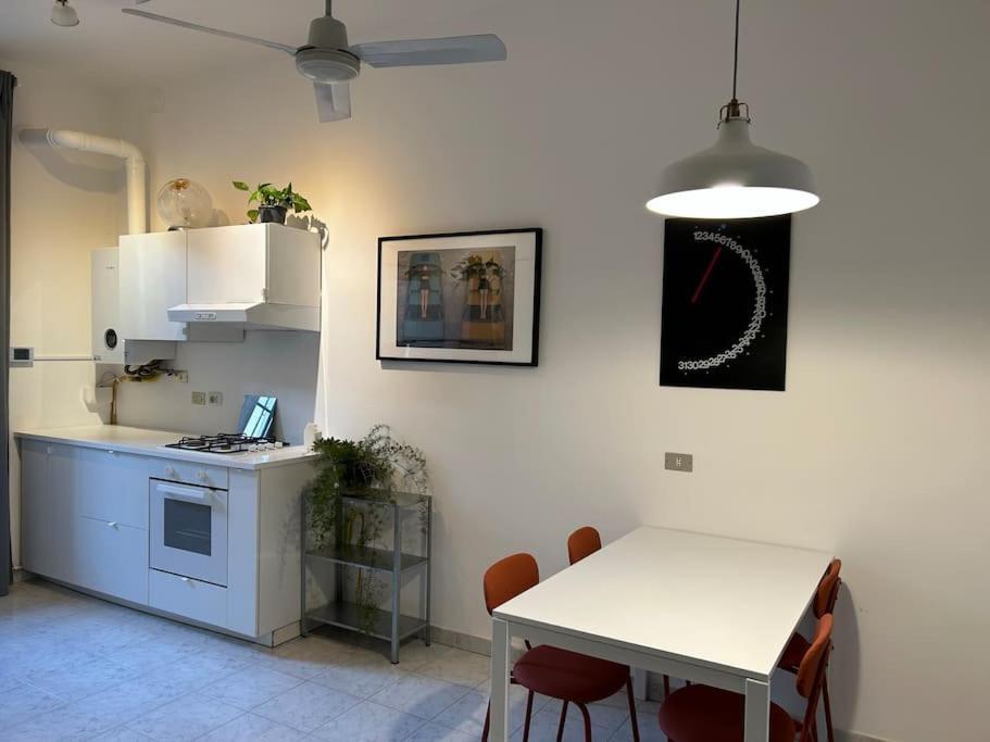 Appartamento Citta' Studi/No.Lo. Milaan Buitenkant foto